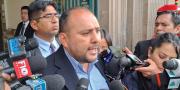 Gobierno refuerza seguridad para debate presidencial: “Todo está listo para una jornada en paz”
