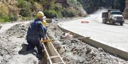 Concejal Escalier: Construcción de la avenida La Paz tuvo presupuesto adicional de Bs 6 millones y no tiene fecha de entrega