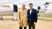 Agustin Spaccesi: Yo lo vi a Espert con un avión de Machado en Río Cuarto durante su campaña 2019