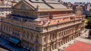Teatro Colón, exquisito y atemporal