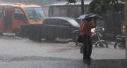 Paso de la onda tropical 41 genera lluvias en la mayor parte del país