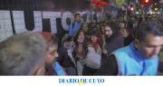 Hubo incidentes y detenidos antes de la presentación del nuevo libro de Javier Milei