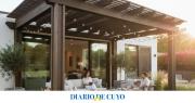 Por qué conviene tener una pérgola de madera en el patio, más allá de la estética