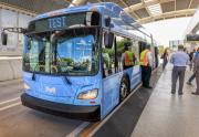 Revolución eléctrica en Miami: así será el nuevo sistema de autobuses en la ciudad