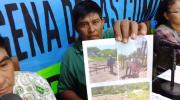 Concepción: Comunidades indígenas denuncian incumplimiento de proyecto de viviendas