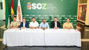 Instituciones cruceñas cierran filas para frenar los avasallamientos