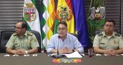 Avasallamiento en Guarayos: Existe órdenes de aprehensión contra 11 personas
