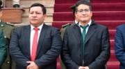 Presidentes del Tribunal Agroambiental y la Magistratura apoyan ultimátum de Saucedo a “autoprorrogados”
