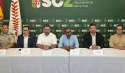 Institucionalidad cruceña acuerda “lucha implacable, sin privilegios y sin impunidad” ante avasallamientos