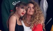 Blake Lively y Taylor Swift se habrían reconciliado
