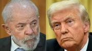 Lula pide a Trump en una llamada telefónica que retire los aranceles y las sanciones a brasileños