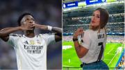 Vinícius tendría un romance con una conductora de TV