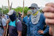 Se unieron para luchar contra los avasallamientos