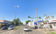 Se colaron en un súper por un conducto de ventilación