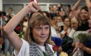 Israel deportó a la activista sueca Greta Thunberg