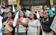 Indígenas de Ecuador: Protestas visibilizan abandono