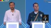 Debate por el balotaje en Bolivia: Ganó la estrategia, perdió la agenda mediática