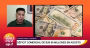 Romero alerta: sin dólares ni carburantes, la economía boliviana va rumbo a otro año con déficit