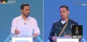 Cruce de acusaciones y vacíos en las propuestas marcan el tenso debate vicepresidencial