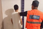 Tras amenazar a su concubina, la atacó a golpes y le rompió el celular