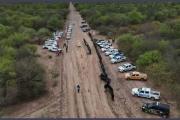 Muralla Norte: Santiago, Salta y Chaco se unen contra el narcotráfico