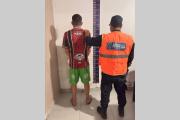 Incidente familiar en La Banda terminó con un detenido con pedido de captura