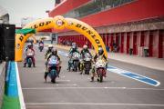 Más de cien motos disputarán el GP3 de Chile en el Autódromo de Las Termas