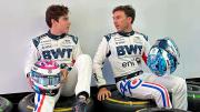 Franco Colapinto y Pierre Gasly coinciden en el mal momento de Alpine