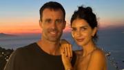 Tiroteando: El explosivo romance de Facundo Pieres, el ex de Zaira Nara, con una famosa actriz