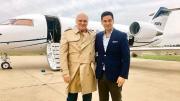 Fred Machado dijo que José Luis Espert recibió U$S200.000 durante la campaña de 2019