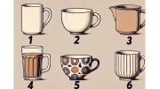 Test de personalidad: elegí una taza y descubrí qué impresión causás en los demás