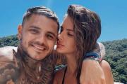 Icardi desató la polémica en Turquía con fotos desde Madrid y recibió críticas por su falta de compromiso