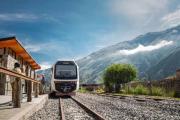 Es el tren más moderno de Argentina y el primero en su tipo en Latinoamérica: la joya argentina que pocos conocen 
