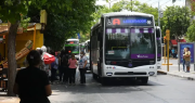 Abuso en un colectivo en el microcentro: el presunto atacante está detenido y ya fue identificado