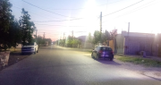 Subía cosas al auto, su sobrina de 7 años corrió hacia la calle y fue embestida por un vehículo
