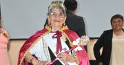 Iglesia eligió a su Reina del Adulto Mayor en una jornada de emociones y melodías