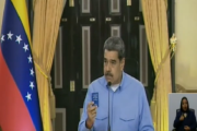Presidente Maduro sobre plan de la derecha de atacar embajada de EEUU: Estamos tras la búsqueda y captura de los responsables