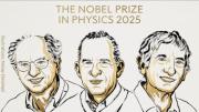 Un británico, un francés y un estadounidense recibieron el Premio Nobel de Física
