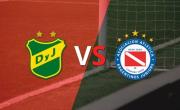 Defensa y Justicia vs Argentinos Juniors: previa, horario y cómo llegan para la fecha 12 del Clausura