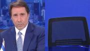 Eduardo Feinmann chicaneó a José Luis Espert por su renuncia y posterior faltazo a su programa