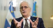 Jorge Taiana aceptó debatir con Diego Santilli, pero puso una condición