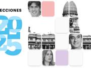 Elecciones 2025: ¿Quién es quién en el Congreso?