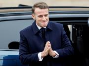 Sin aliados y abandonado, las opciones de Emmanuel Macron se agotan en Francia
