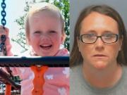 Condenaron a Alice Mackey, la maestra que ahogó a su hija de 2 años: No era yo