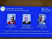 Premio Nobel Física por un descubrimiento clave para la tecnología cuántica: destacan su rol en la computación