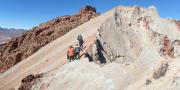 Comibol dispone 12 horas de trabajo sobre la cota 4.400 del Cerro Rico