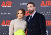 Jennifer Lopez y Ben Affleck: la foto inesperada que sacude a Hollywood un año después del divorcio