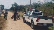 Contingente policial ya está en Guarayos para liberar una propiedad avasallada