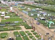 Todo listo para AGRO VIDAS 2025: la mayor feria agroindustrial del país arranca este jueves