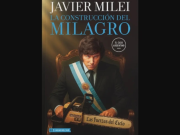 Cuánto cuesta La construcción del milagro, el libro de Javier Milei